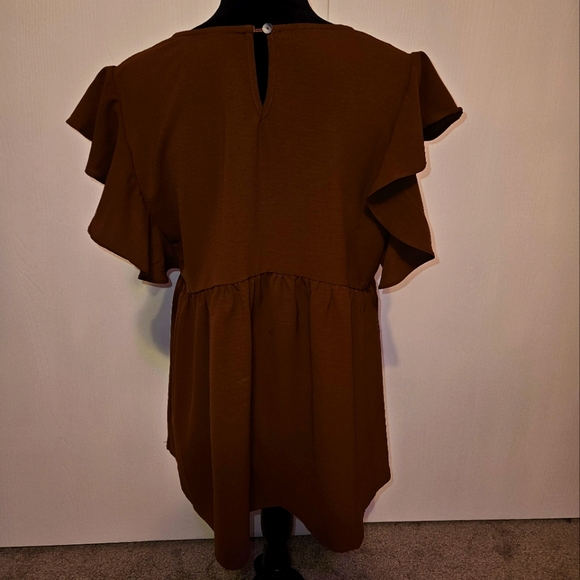 Baby Doll Top - Picture 2 of 3